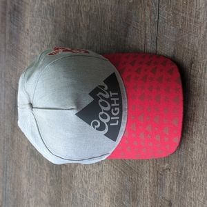 Coors Light Hat